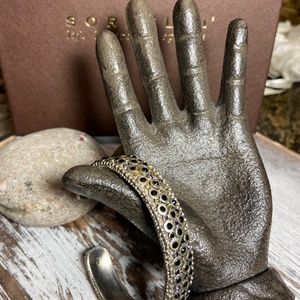 Vintage Sorrelli Cuff Bracelet